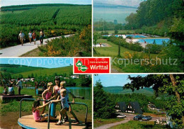 72865106 Stadtkyll Ferienpark Wirfttal Freibad Stadtkyll - Sonstige & Ohne Zuordnung