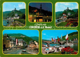 72865077 Cochem Mosel Moselpartien  Cochem - Cochem