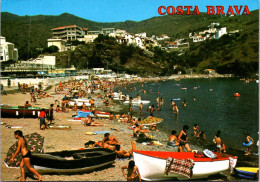 13-5-2024 (5 Z 5) Spain - (posted To France)  Costa Brava - Otros & Sin Clasificación