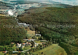 72865013 Schmitten Taunus Fliegeraufnahme Arnoldshain Ruestzeitenheim Schmitten - Andere & Zonder Classificatie