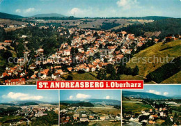 72864978 St Andreasberg Harz Fliegeraufnahmen St. Andreasberg - St. Andreasberg