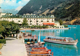 72864933 Zell See Grand Hotel Seepartie Zell Am See - Sonstige & Ohne Zuordnung