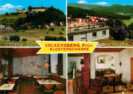 72864814 Bad Brueckenau Volkersberg Klosterschaenke Bad Brueckenau - Otros & Sin Clasificación