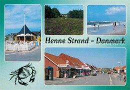 72864761 Henne Strand Ortspartie Strand Henne Strand - Denmark