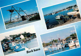 72864759 Bork Havn Hafen Bork Havn - Denmark
