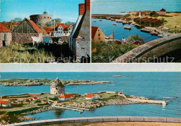 72864728 Christianso Storetarn Set Fra Frederikse Christianso - Denmark