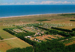 72864724 Hirtshals Kjul Camping Fliegeraufnahme Hirtshals - Denmark