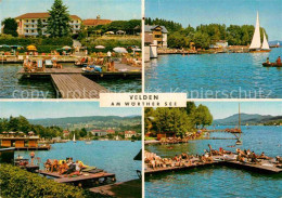 72864671 Velden Woerther See Seepartien Velden Am Woerther See - Altri & Non Classificati