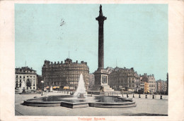 R297836 Trafalgar Square. J. J. Keliher. London Stereoscopic. 1905 - Autres & Non Classés