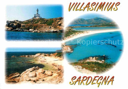 72864131 Villasimius Teilansichten Villasimius - Sonstige & Ohne Zuordnung