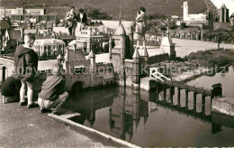 72863829 Den Haag Miniatuurstad Madurodam Stads En Waterpoort S Gravenhage - Andere & Zonder Classificatie