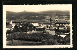 AK Hohenstadt /Nordmähren, Panorama  - Tchéquie