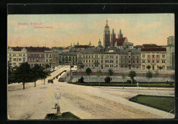 AK Hradec Králové, Eliscino Nabrezi  - Czech Republic