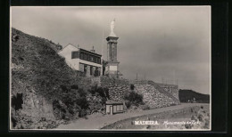 AK Madeira, Monumento Da Paz  - Madeira