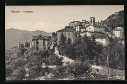 Cartolina Brunate, Panorama  - Sonstige & Ohne Zuordnung