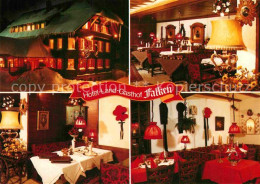72863732 Schoenwald Schwarzwald Hotel Landgasthof Falken Restaurant Schoenwald - Other & Unclassified