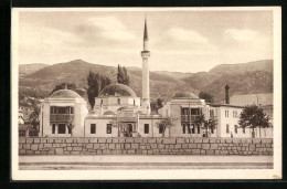 AK Sarajevo, Residencija Reis-il-uleme  - Bosnie-Herzegovine