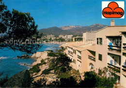 72863721 Paguera Mallorca Islas Baleares Hotel Hapimag Meerblick Strand Berge  - Andere & Zonder Classificatie