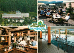 72863692 Laasphe Rothaar Treff Kur Und Sporthotel Hallenbad Kneippheilbad Amtsha - Bad Laasphe