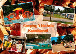 72863669 Kaatsheuvel Camping T Hoekske Schwimmbad Kinderspielplatz  - Other & Unclassified