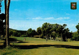 72863648 Mallorca Costa De Los Pinos Campo De Golf Golfplatz Spanien - Otros & Sin Clasificación