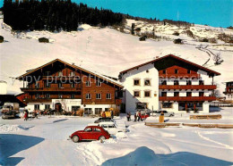 72863642 Gerlos Hotel Zur Post Gaspingerhof Wintersportplatz Alpen Gerlos - Otros & Sin Clasificación