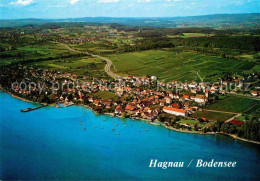 72863597 Hagnau Bodensee Weindorf Und Ferienort Fliegeraufnahme Hagnau - Other & Unclassified