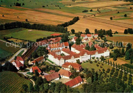 72863593 Salem Baden Markgraefliches Schloss Und Schloss Schule Fliegeraufnahme  - Andere & Zonder Classificatie