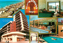 72863540 El Arenal Mallorca Hotel Kilimandjaro Strand Swimming Pool  - Andere & Zonder Classificatie