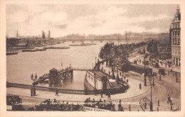 R294763 London. The Thames Embankment From Blackfriars - Other & Unclassified