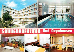 72863497 Bad Oeynhausen Sonnenhofklinik Bad Oeynhausen - Bad Oeynhausen