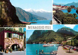 72863368 Menaggio Lago Di Como Seepartien Menaggio Lago Di Como - Sonstige & Ohne Zuordnung