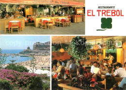 72863357 Puerto Rico Gran Canaria Restaurant El Trebol Strand Puerto Rico Gran C - Other & Unclassified