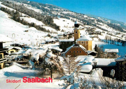 72863346 Saalbach-Hinterglemm Skigebiet  Saalbach-Hinterglemm - Otros & Sin Clasificación