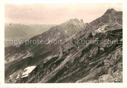 72863326 Innsbruck Hafelekar Seilbahn Seegrube Innsbruck - Andere & Zonder Classificatie