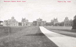 R295318 Blenheim Palace. North Front. Taunt. No. 2484 - World