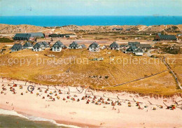 72863294 Hoernum Sylt Fliegeraufnahme Mit Strand Hoernum - Andere & Zonder Classificatie