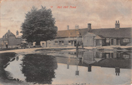 R296363 67. Mill Hill Pond. Gordon Smith. 1907 - World