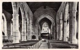 R297992 Ledbury Parish Church Interior. Frith. No. 2329. 1962 - World