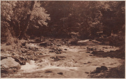 R299084 Lynmouth. Watersmeet. Judges. 5829. Postcard - World