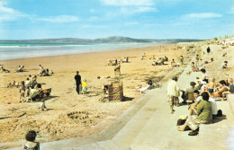 R297294 The Beach And Sea Wall. Aberavon. PT27703 - World