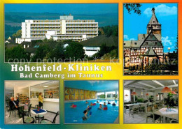 72863215 Bad Camberg Hohenfeld-Kliniken Schwimmbad Bad Camberg - Bad Camberg