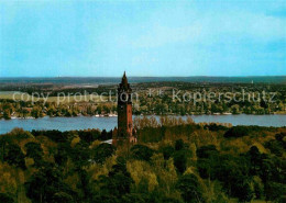 72862750 Berlin Aussichts Restaurant Grunewaldturm Berlin - Altri & Non Classificati