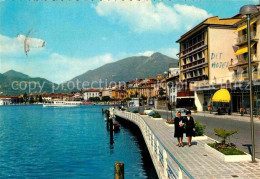 72862666 Salo Lago Di Garda Promenade  - Sonstige & Ohne Zuordnung