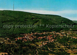 72862559 Dannenfels Am Donnersberg Blick Zum Fernsehturm Fliegeraufnahme Dannenf - Sonstige & Ohne Zuordnung