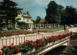 72862536 Bad Harzburg Weisse Bruecke Bad Harzburg - Bad Harzburg