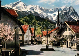 72862466 Partenkirchen Floriansplatz Garmisch-Partenkirchen - Garmisch-Partenkirchen