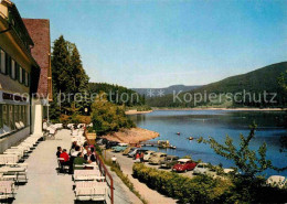 72862447 Forbach Baden Gasthaus Zur Schwarzenbachtalsperre  Forbach - Andere & Zonder Classificatie