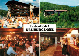 72862443 Tittling Ferienhotel Dreiburgensee Tittling - Other & Unclassified