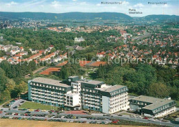 72862412 Bad Oeynhausen Weserklinik Wiehengebirge Porta Westfalica Wesergebirge  - Bad Oeynhausen